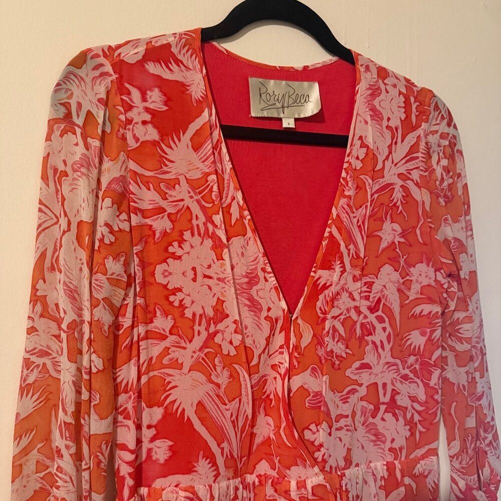 Rory Beca Floral Dress